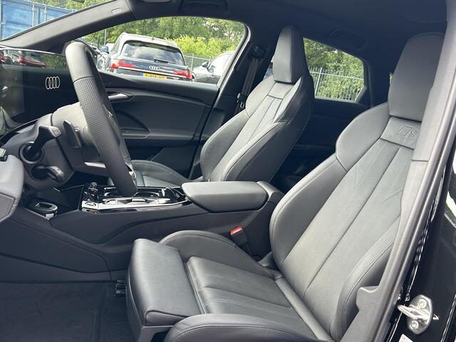Audi e-tron Q6 Sportback S edition 83Kwh 185 kW / 252 PK