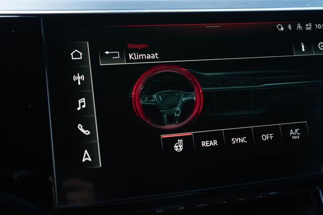 Audi e-tron 55 S-line Quattro / Luchtvering/ Standkachel/ Cruise Control/ Panoramadak/ 300kW (408PK)