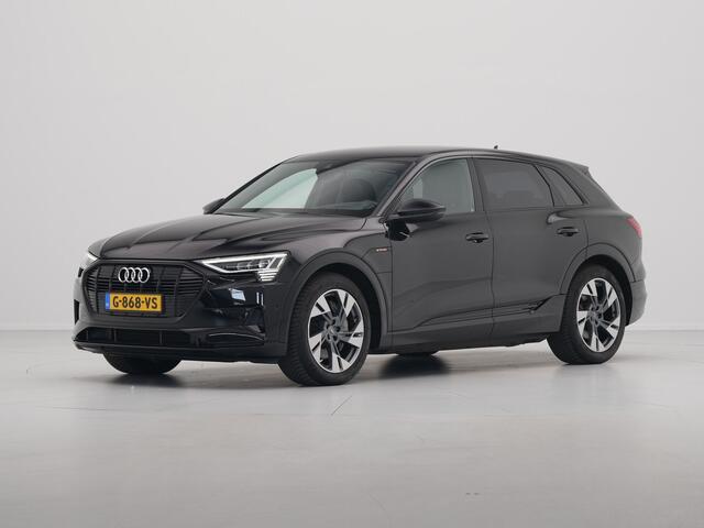 Audi e-tron e-tron 55 quattro 361pk advanced S-Line 95 kWh Navigatie Camera Stoelverwarming Side assist B&O 100