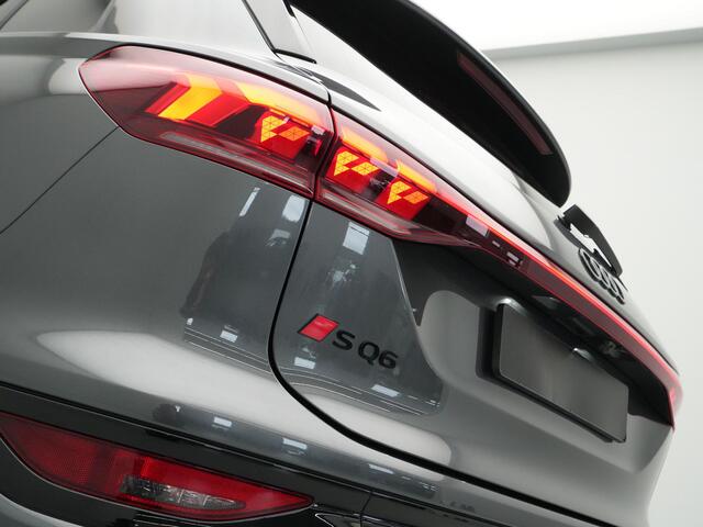 Audi e-tron Q6 SQ6 SQ6 100 kWh Sportstoelen plus, B&O, Luchtvering, Panoramadak