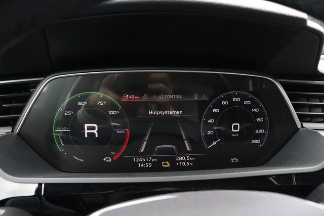 Audi e-tron 50 quattro Business edition 71 kWh
