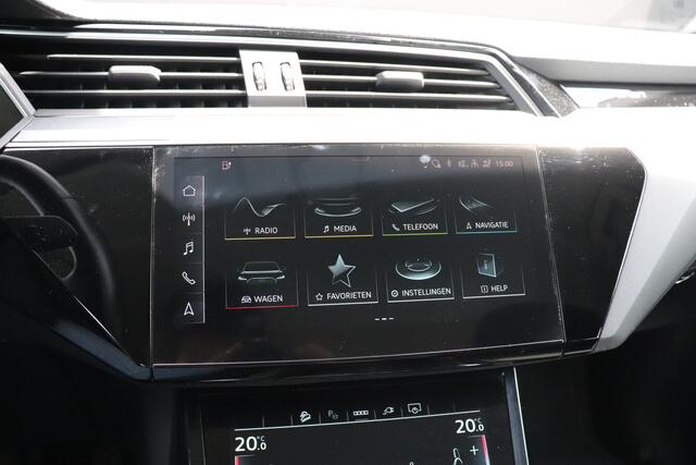 Audi e-tron 50 quattro Business edition 71 kWh