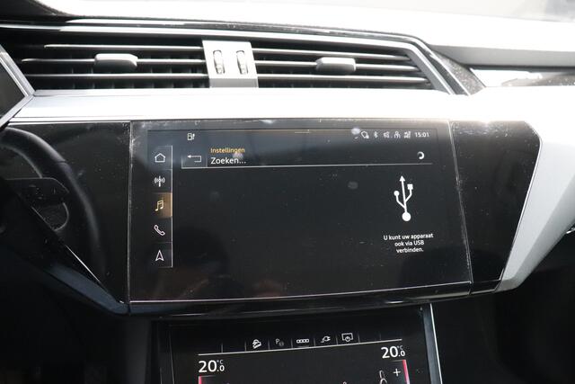 Audi e-tron 50 quattro Business edition 71 kWh