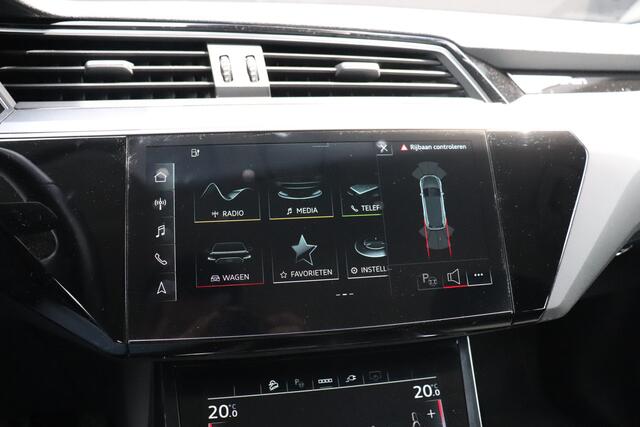 Audi e-tron 50 quattro Business edition 71 kWh