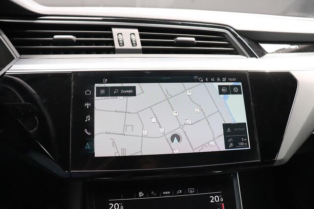 Audi e-tron 50 quattro Business edition 71 kWh