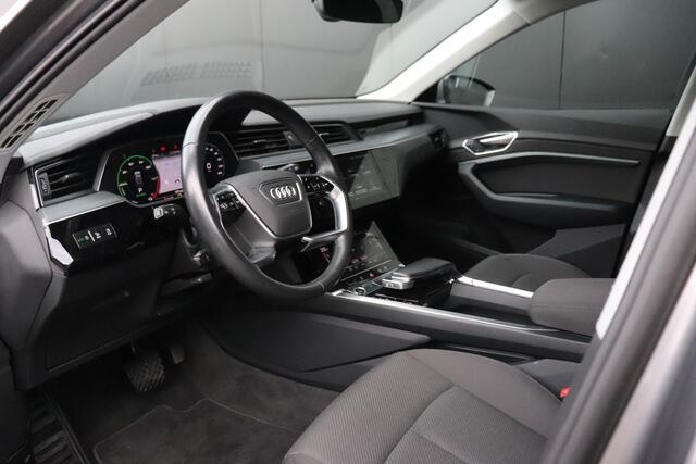 Audi e-tron 50 quattro Business edition 71 kWh