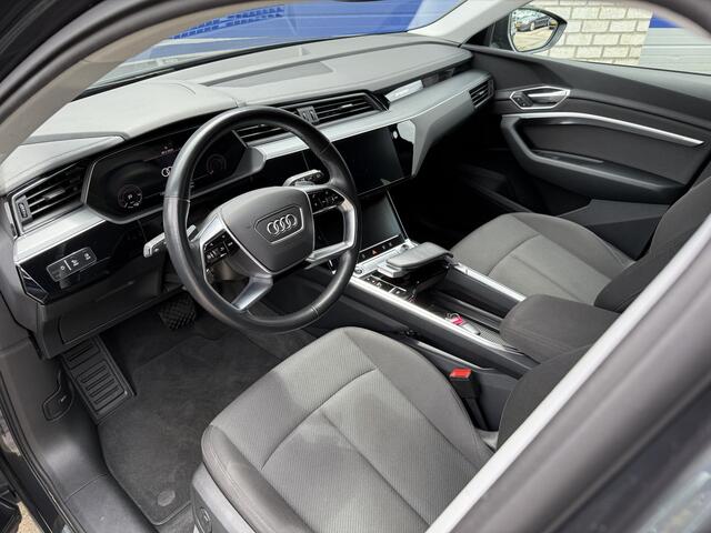 Audi e-tron 55 quattro Business edition 95 kWh