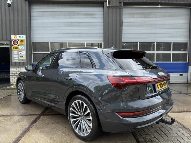 Audi e-tron 55 quattro Business edition 95 kWh