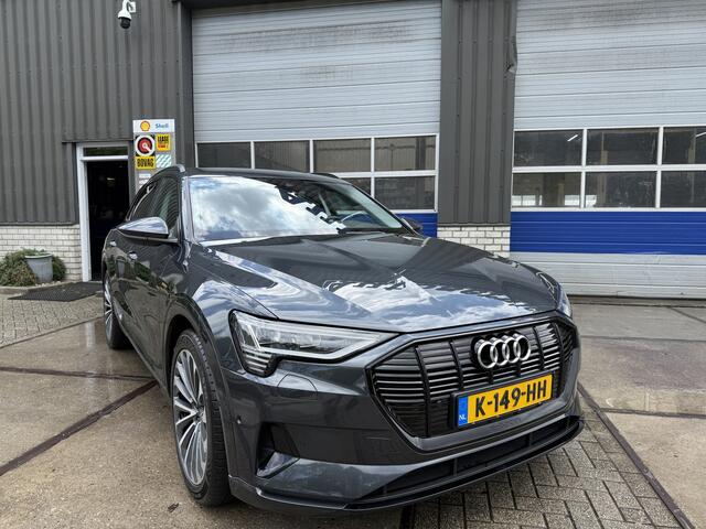 Audi e-tron 55 quattro Business edition 95 kWh