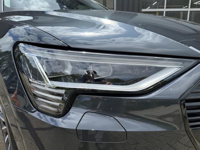 Audi e-tron 55 quattro Business edition 95 kWh