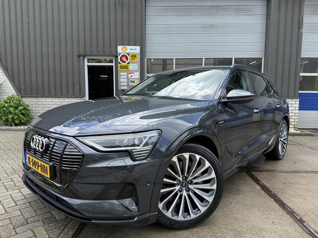 Audi e-tron 55 quattro Business edition 95 kWh