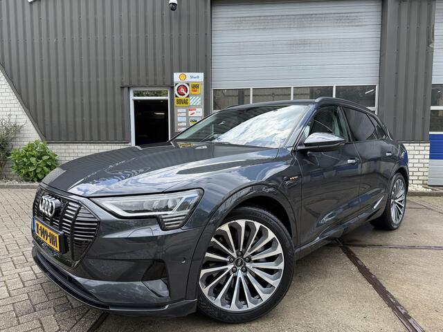Audi e-tron 55 quattro Business edition 95 kWh