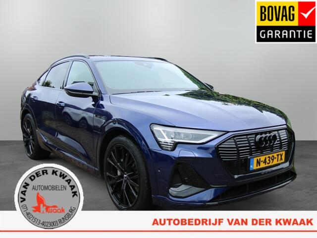 Audi e-tron 55 quattro edit. 95