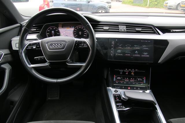 Audi e-tron 55 quattro edit. 95