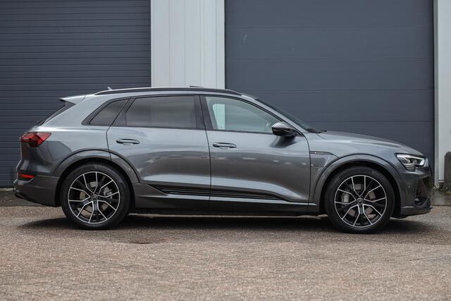 Audi e-tron 50 Quattro S-Line 71 kWh ? Pano ? ACC ? Carplay