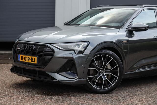 Audi e-tron 50 Quattro S-Line 71 kWh ? Pano ? ACC ? Carplay