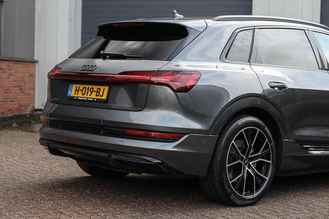 Audi e-tron 50 Quattro S-Line 71 kWh ? Pano ? ACC ? Carplay