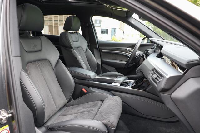 Audi e-tron 50 Quattro S-Line 71 kWh ? Pano ? ACC ? Carplay