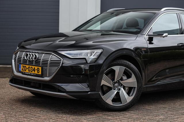 Audi e-tron e-tron 55 Quattro 95 kWh ? ACC ? 360CAM ? B&O
