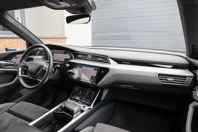 Audi e-tron e-tron 55 Quattro 95 kWh ? ACC ? 360CAM ? B&O