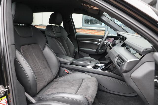 Audi e-tron e-tron 55 Quattro 95 kWh ? ACC ? 360CAM ? B&O