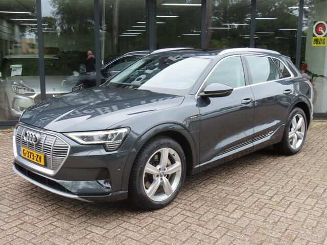 Audi e-tron e-tron 50 Quattro 71 kWh*Panoramadak*EXPORTPRIJS*