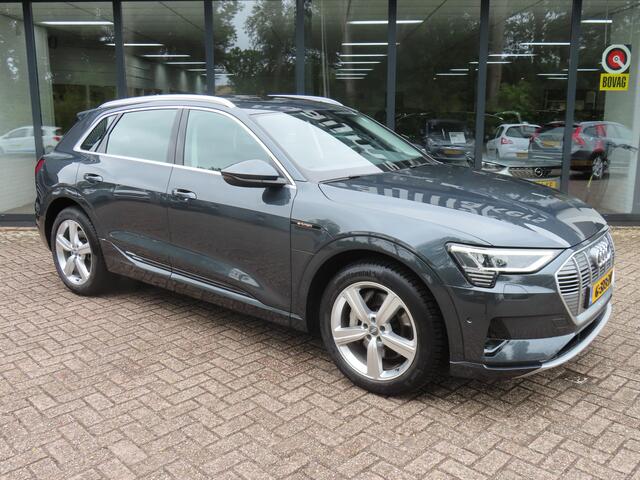 Audi e-tron e-tron 50 Quattro 71 kWh*Panoramadak*EXPORTPRIJS*
