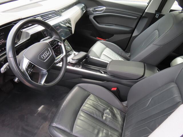 Audi e-tron e-tron 50 Quattro 71 kWh*Panoramadak*EXPORTPRIJS*
