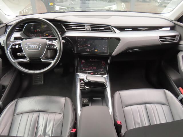 Audi e-tron e-tron 50 Quattro 71 kWh*Panoramadak*EXPORTPRIJS*
