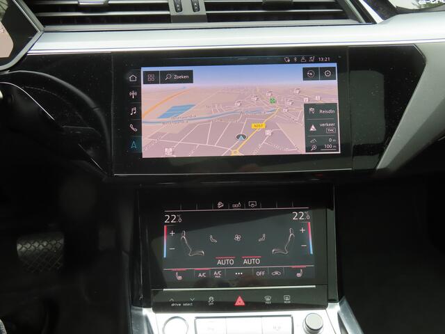 Audi e-tron e-tron 50 Quattro 71 kWh*Panoramadak*EXPORTPRIJS*