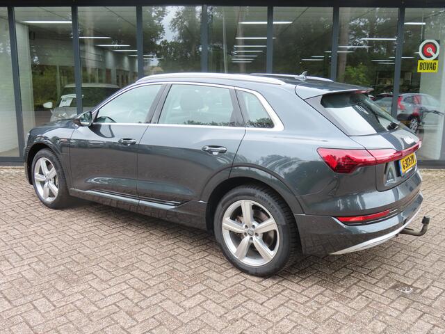 Audi e-tron e-tron 50 Quattro 71 kWh*Panoramadak*EXPORTPRIJS*
