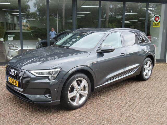 Audi e-tron e-tron 55 Quattro Advanced 95 kWh*EXPORTPRIJS*