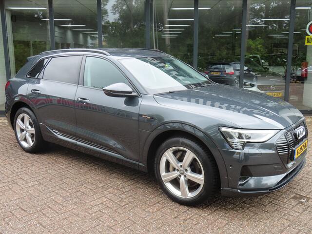 Audi e-tron e-tron 55 Quattro Advanced 95 kWh*EXPORTPRIJS*