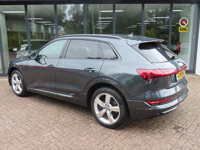 Audi e-tron e-tron 55 Quattro Advanced 95 kWh*EXPORTPRIJS*