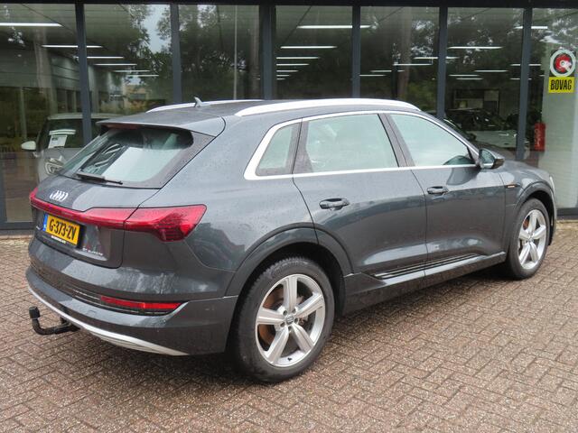 Audi e-tron e-tron 55 Quattro Advanced 95 kWh*EXPORTPRIJS*