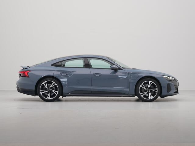 Audi e-tron GT 93 kWh Panorama Camera Matrix Stoelverwarming Carplay Navigatie