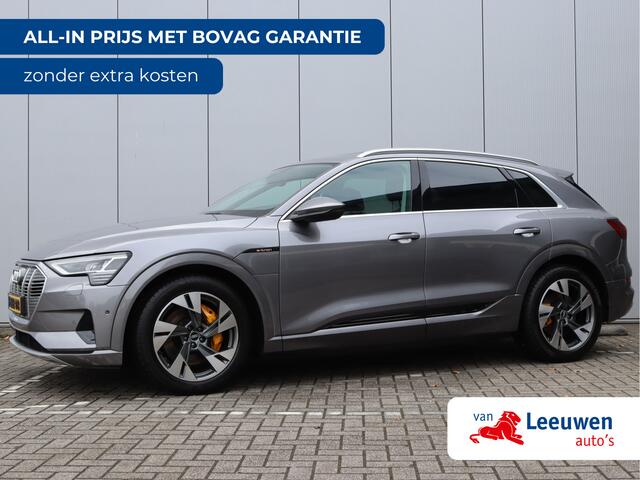 Audi e-tron 50 quattro Launch edition plus 71 kWh | ACC | Pano | Leder | Org. NL