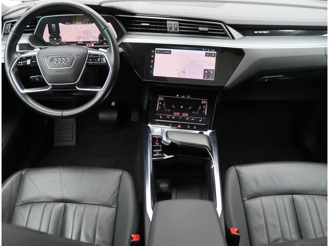Audi e-tron 50 quattro Launch edition plus 71 kWh | ACC | Pano | Leder | Org. NL
