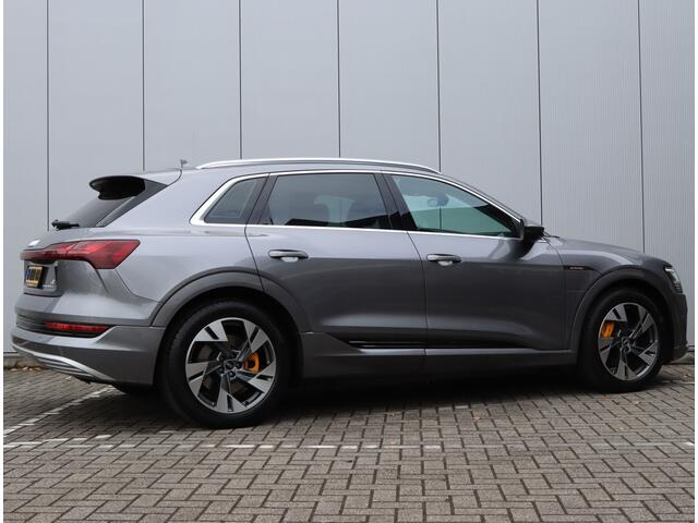 Audi e-tron 50 quattro Launch edition plus 71 kWh | ACC | Pano | Leder | Org. NL