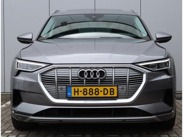 Audi e-tron 50 quattro Launch edition plus 71 kWh | ACC | Pano | Leder | Org. NL