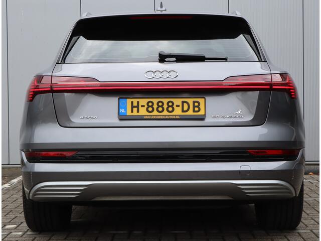 Audi e-tron 50 quattro Launch edition plus 71 kWh | ACC | Pano | Leder | Org. NL