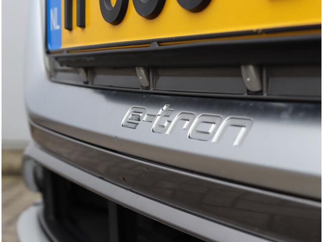 Audi e-tron 50 quattro Launch edition plus 71 kWh | ACC | Pano | Leder | Org. NL