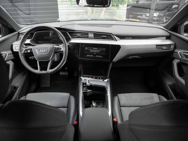 Audi e-tron Sportback 55 quattro S edition 95 kWh S-Line B&O ACC