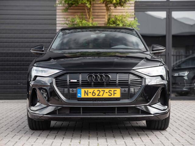 Audi e-tron Sportback 55 quattro S edition 95 kWh S-Line B&O ACC