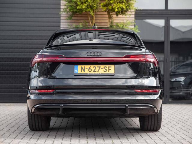 Audi e-tron Sportback 55 quattro S edition 95 kWh S-Line B&O ACC