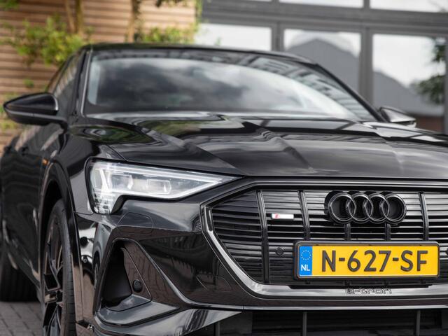 Audi e-tron Sportback 55 quattro S edition 95 kWh S-Line B&O ACC
