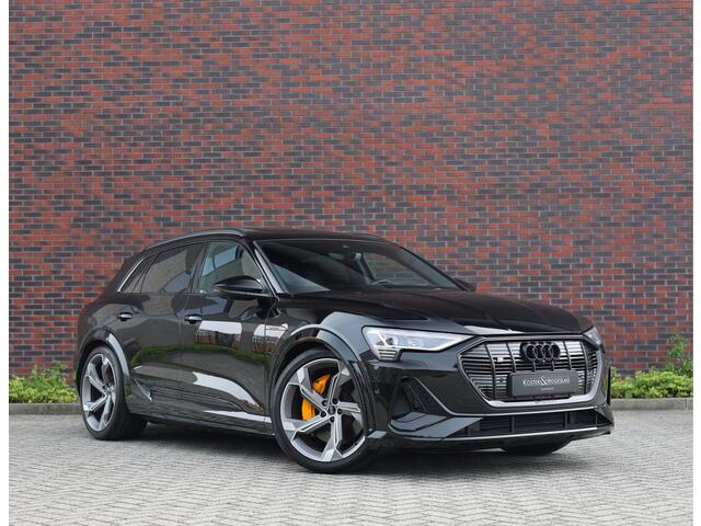 Audi e-tron S Quattro 95 kWh *B&O*Pano*Head-Up*
