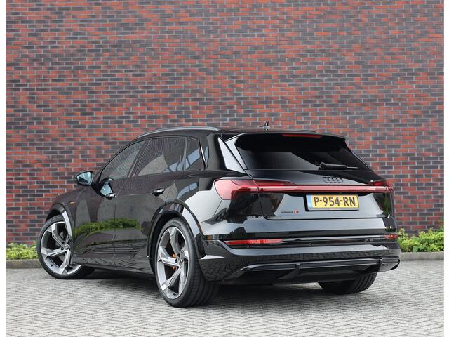 Audi e-tron S Quattro 95 kWh *B&O*Pano*Head-Up*