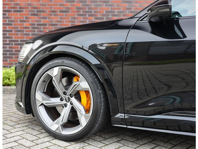 Audi e-tron S Quattro 95 kWh *B&O*Pano*Head-Up*