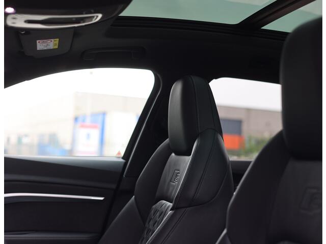Audi e-tron S Quattro 95 kWh *B&O*Pano*Head-Up*